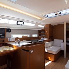Jeanneau Sun Odyssey 410