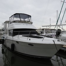Carver 41 Cockpit Motor Yacht