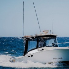 Luhrs 25