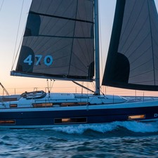 Dufour 470