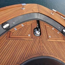 Positano 38 Open Gozzo