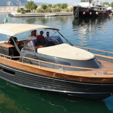 Positano 38 Open Gozzo