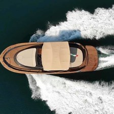 Positano 38 Open Gozzo