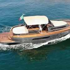 Positano 38 Open Gozzo