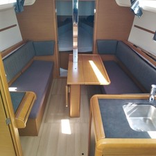 Jeanneau Sun Odyssey 349