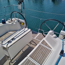 Jeanneau Sun Odyssey 349