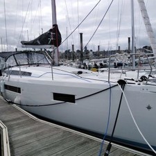 Jeanneau Sun Odyssey 449