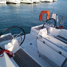 Jeanneau Sun Odyssey 389