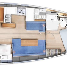 Jeanneau Sun Odyssey 410