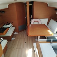 Jeanneau Sun Odyssey 439