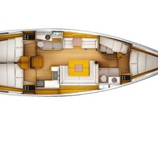 Jeanneau Sun Odyssey 439