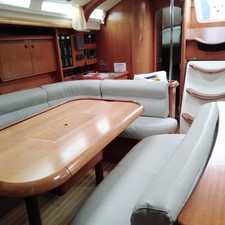 Jeanneau Sun Odyssey 49