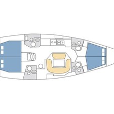Jeanneau Sun Odyssey 49