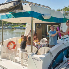 Cantieri estensi goldstar 560 c fly