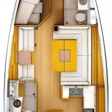Jeanneau Sun Odyssey 449