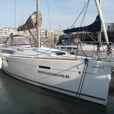 Jeanneau Sun Odyssey 449