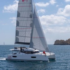 Fountaine Pajot Elba 45