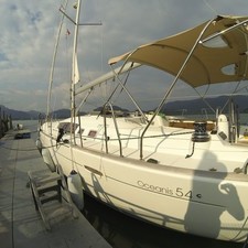 Beneteau Oceanis 54