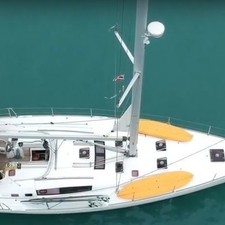 Beneteau Oceanis 54