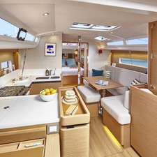 Jeanneau Sun Odyssey 440