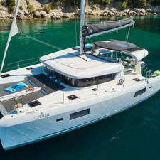 Lagoon 42