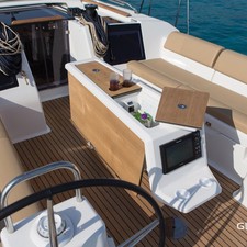 Dufour 460 Grand Large