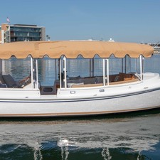 Duffy 22 Cuddy Cabin