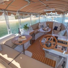 Duffy 22 Cuddy Cabin