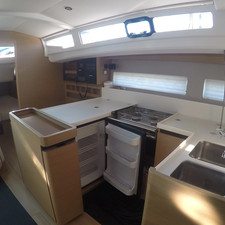 Jeanneau Sun Odyssey 440