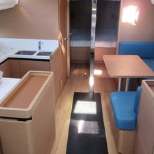 Jeanneau Sun Odyssey 440