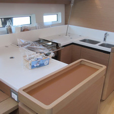 Jeanneau Sun Odyssey 440