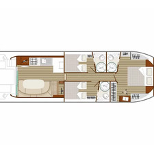 Cantieri estensi goldstar 560 c fly