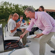 Cantieri estensi goldstar 560 c fly