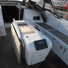 Jeanneau Sun Odyssey 509