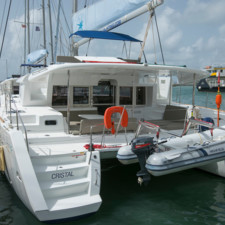 Lagoon 450 F