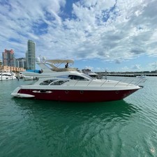 Azimut 50 Fly Galley Up