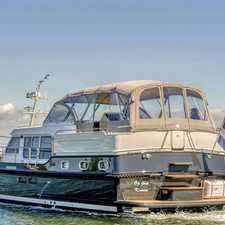 Linssen Grand Sturdy 45.0 AC