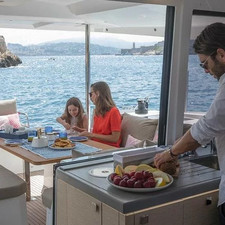 Fountaine Pajot Elba 45
