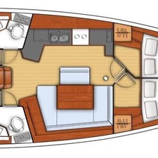Beneteau Oceanis 45