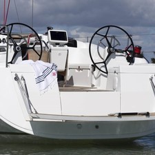 Jeanneau Sun Odyssey 419