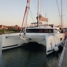 Fountaine Pajot Saona 47