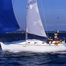Beneteau First 31.7