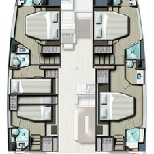 Bali 4.8 - 5 + 1 cab