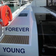 Fountaine Pajot - Tanna 47 - 5 + 1 cab.
