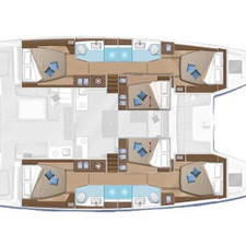 Lagoon 50