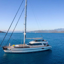 Ladjedelnica piran wooden sailing passenger ship