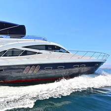 Sealine T60
