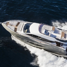 Numarine 62 Flybridge