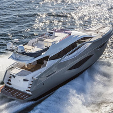 Numarine 62 Flybridge