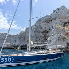 Dufour 530
